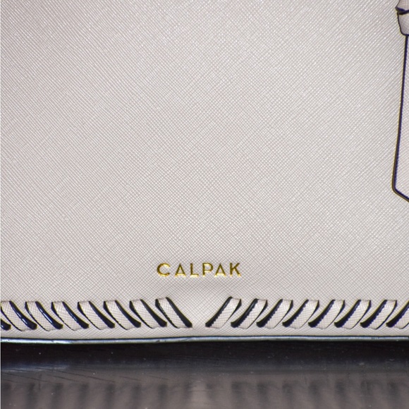 Gently used calpak backpack with dust cover included.